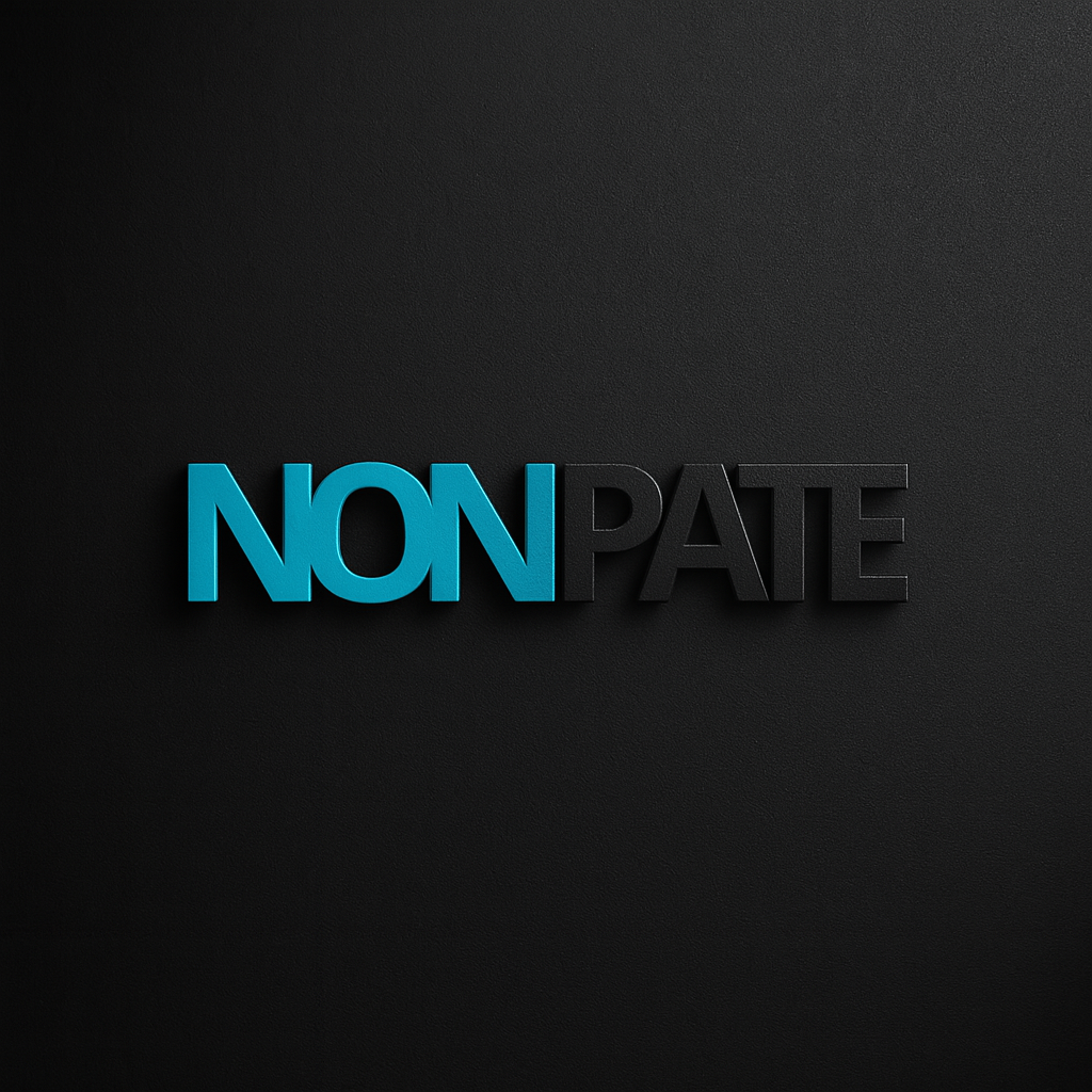 NONPATE: Una nueva forma de andar con estilo